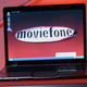 A laptop at the MovieFone Cinema Lounge at the AFI FEST Rooftop Villiage during the 2006 AFI FEST.